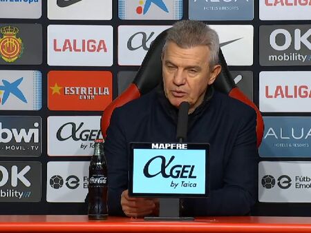 Aguirre Tras Empatar Ante El Celta Si Hoy Hubo Un Merecedor Del