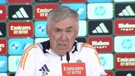 Ancelotti: “Los jugadores no tienen ningún problema en bajar sus salarios si juegan menos” 