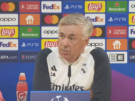 Ancelotti Yo No Tengo Libertad De Expresi N Hablando De Los Rbitros