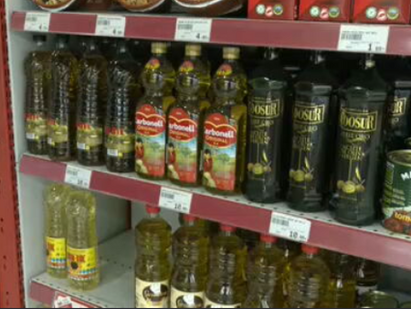 El Precio Del Aceite De Oliva Baja En Origen Pero No En Los Supermercados