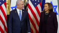 Kamala Harris pide a Netanyahu que pare la guerra