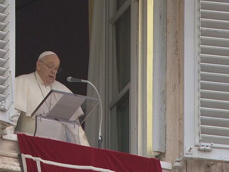 El Papa Reza Por Las Víctimas De La Guerra Y Pide No Confundir La ...