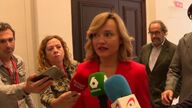 Pilar Alegría: “Las administraciones y los clubes tenemos que trabajar para dar una respuesta contundente”