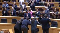 Teresa Ribera muestra cautela ante su nombramiento confirmado como vicepresidenta de la Comisión Europea