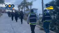 La Policía detiene en Benalmádena (Málaga) al peligroso líder de una banda motera