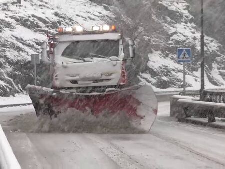 Febrero Se Despide Con Las Mayores Nevadas De Todo El Invierno